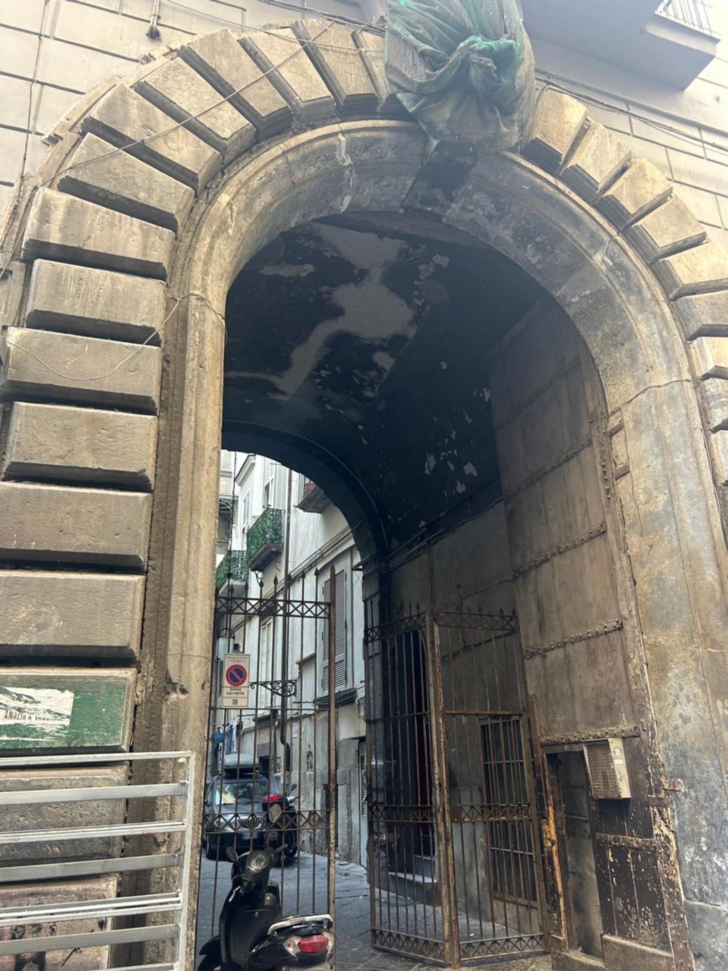 Suite Di Giordy Napoli Centro Εξωτερικό φωτογραφία