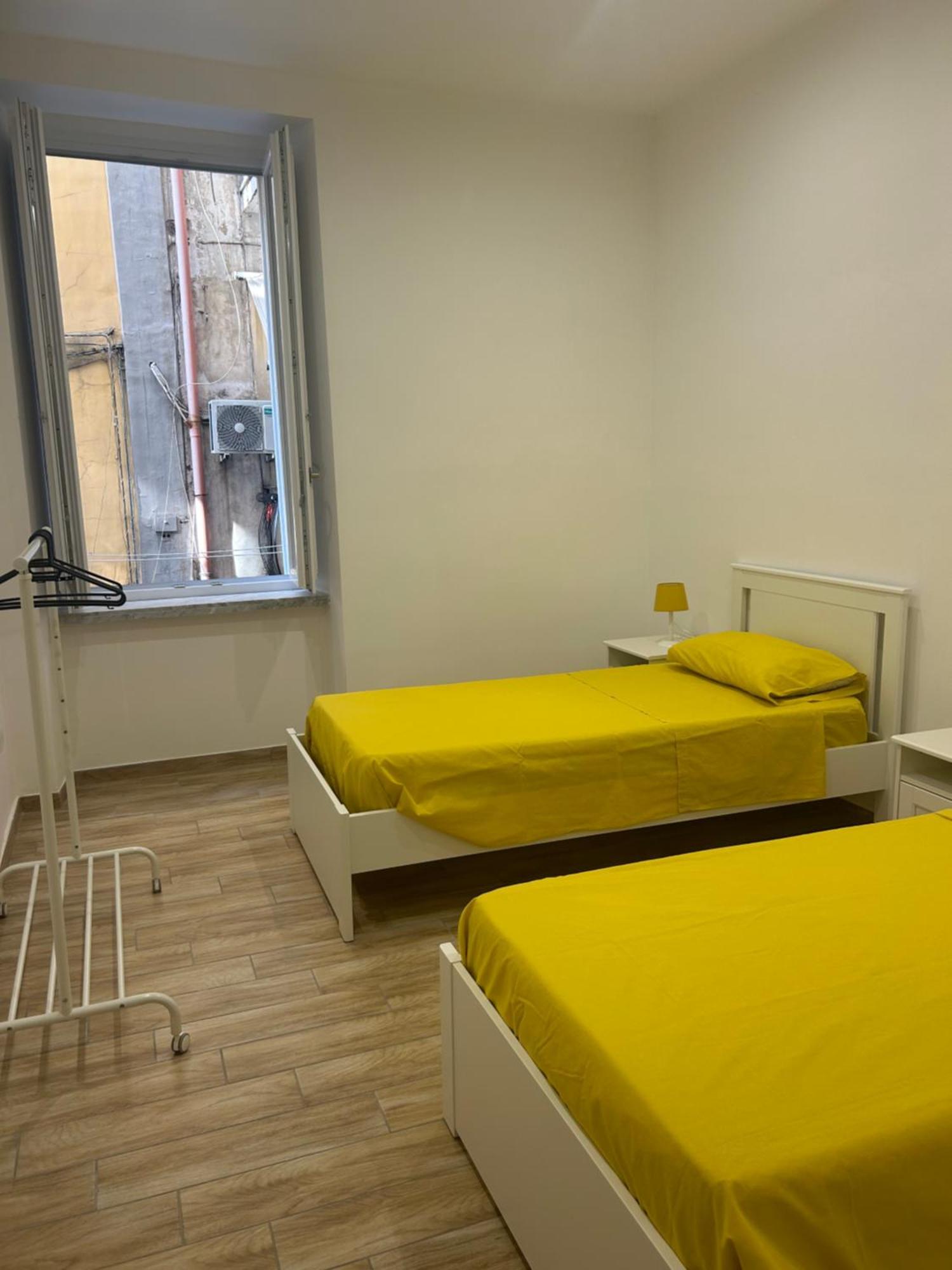 Suite Di Giordy Napoli Centro Εξωτερικό φωτογραφία