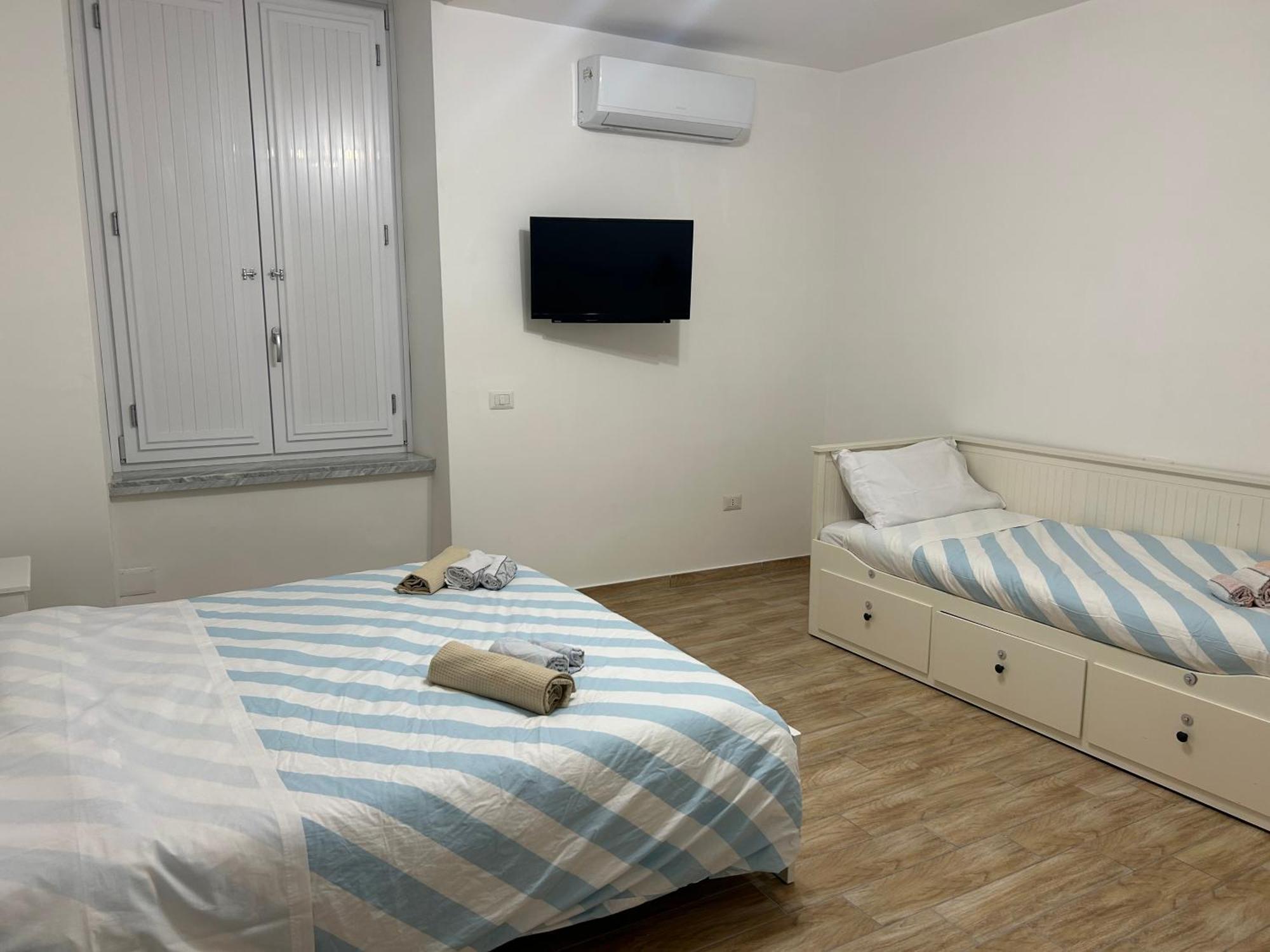 Suite Di Giordy Napoli Centro Εξωτερικό φωτογραφία
