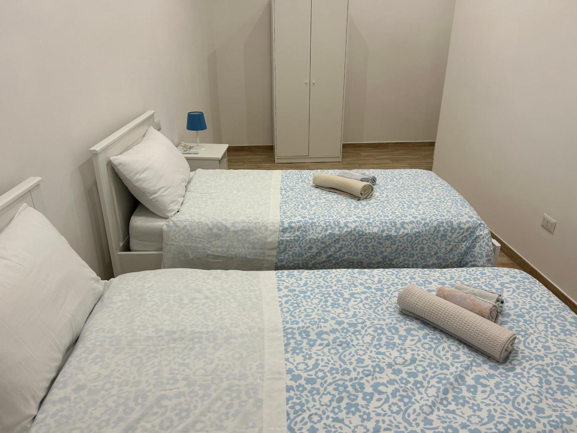 Suite Di Giordy Napoli Centro Εξωτερικό φωτογραφία