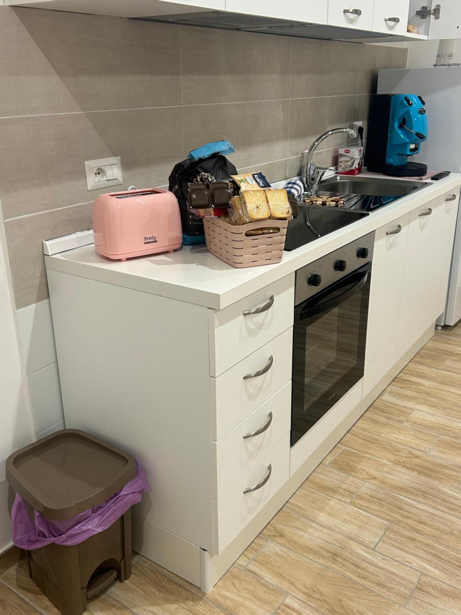 Suite Di Giordy Napoli Centro Εξωτερικό φωτογραφία