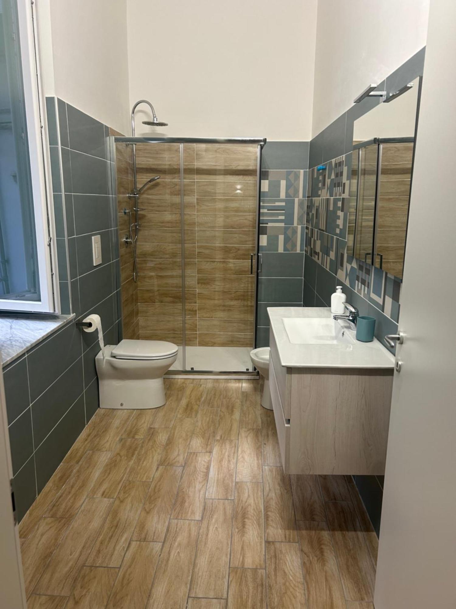 Suite Di Giordy Napoli Centro Εξωτερικό φωτογραφία