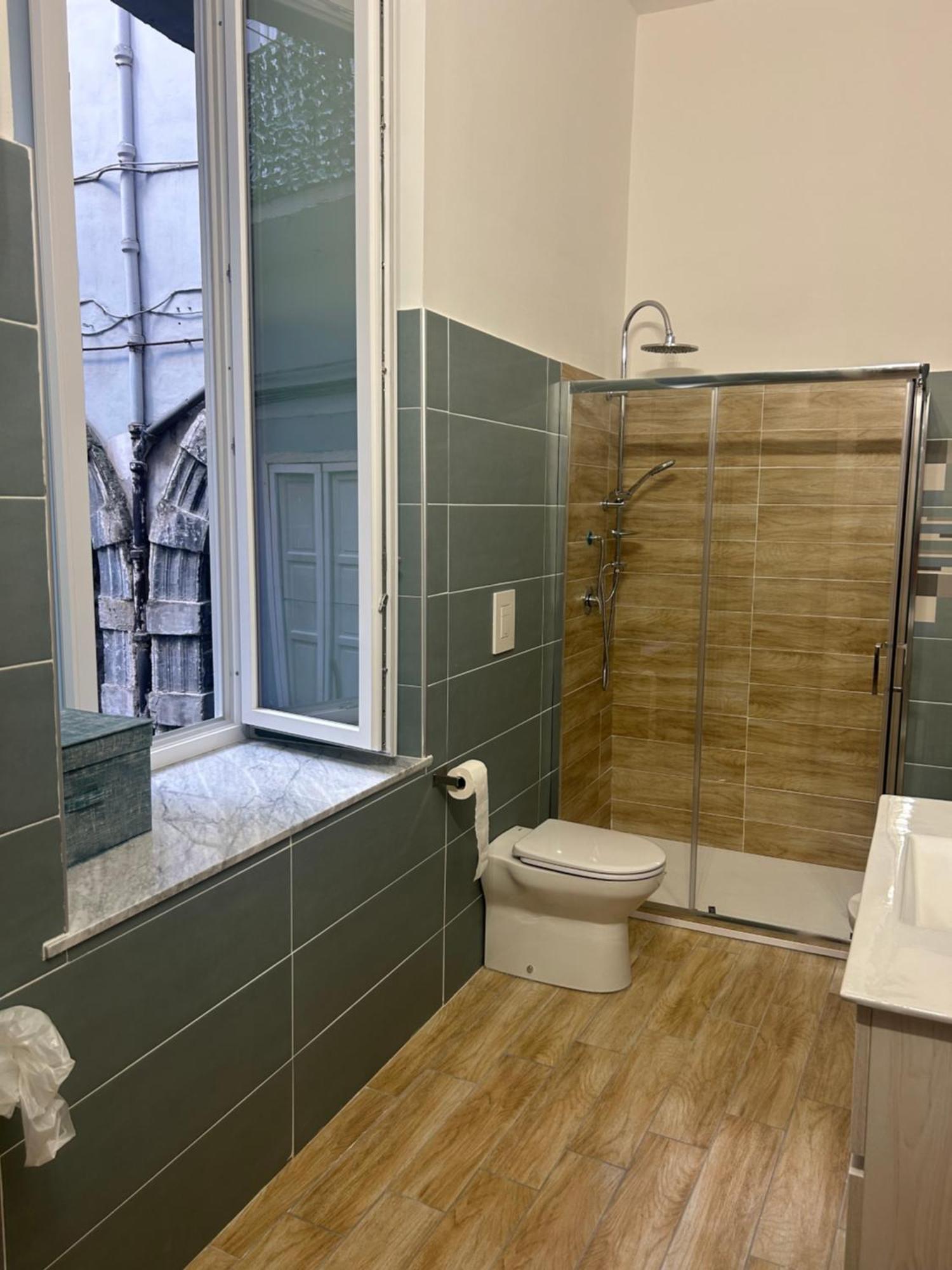 Suite Di Giordy Napoli Centro Εξωτερικό φωτογραφία