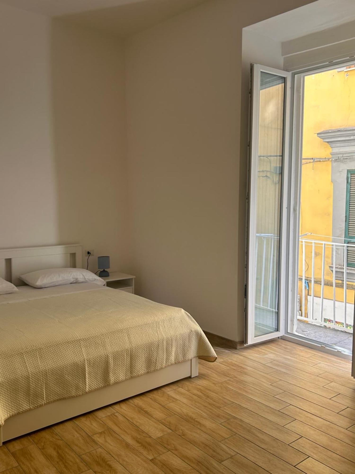 Suite Di Giordy Napoli Centro Εξωτερικό φωτογραφία